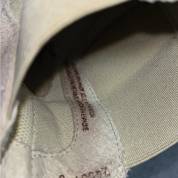 Bertuchi Leather Chelsea Boot size 39/8.5 - Picture 3 of 7